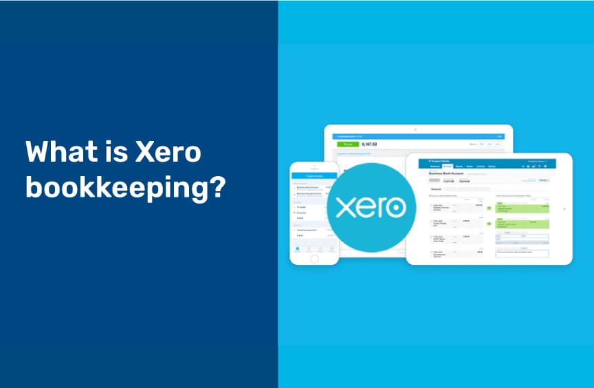 xero bookkeeping